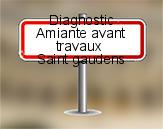 Diagnostic Amiante avant travaux ac environnement sur Saint Gaudens